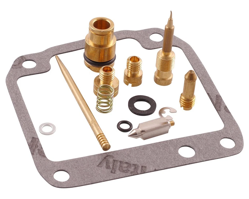 Kit de réparation carburateur complet SUZUKI GN125 pour carburateur Mikuni type - Photo 1/1