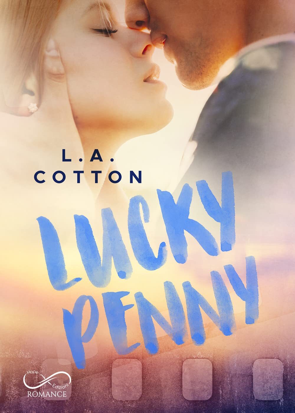 9788855314398 Lucky Penny. Ediz. italiana - L. A. Cotton