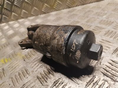 OPEL Vauxhall Meriva B 1.4 Ölfilter Gehäuse 55560748 Benzin 74kw