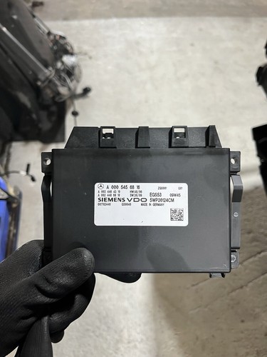 Original Mercedes-Benz W212 Getriebesteuergerät A0005456816 A0034464310
