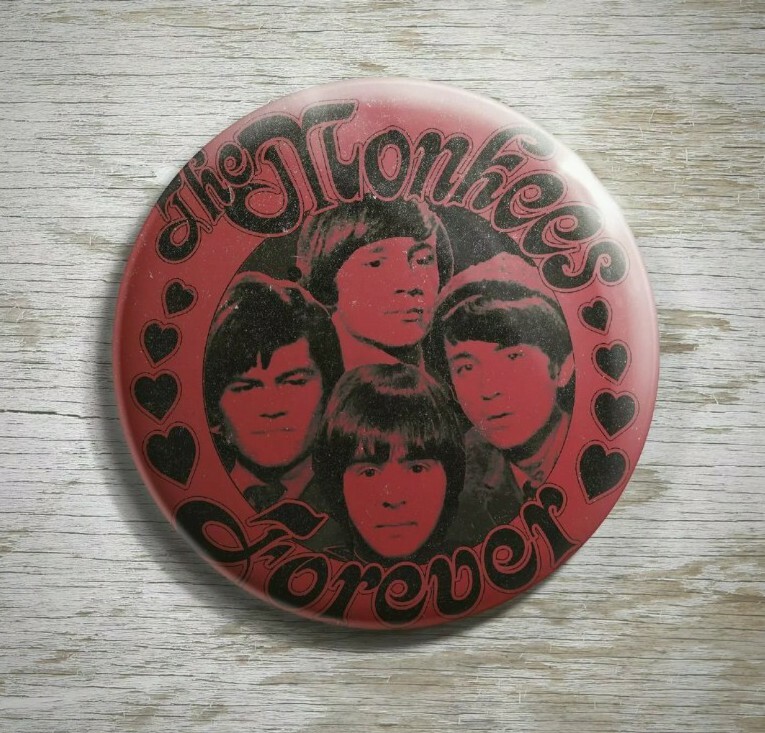 The Monkees Forever CD NEW SEALED Last Train To Clarksville/Daydream Believer+