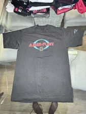 Vintage Amer-flint II Automotive Paint T Shirt Men’s M Single Stitch Made In USA