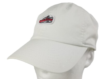 nike air max hat white