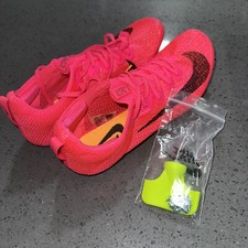 Nike Zoom Superfly Elite 2 Hyper Pink Mens Track Spikes Shoes Sz 7.5 CD4382-600