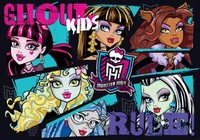 Disney Licensed 983p8 Monster High Wallpaper Poster For Children's Bedrooms 36 Disney Licensed 983p8 Monster High Wallpaper Poster For Children's Bedrooms 36