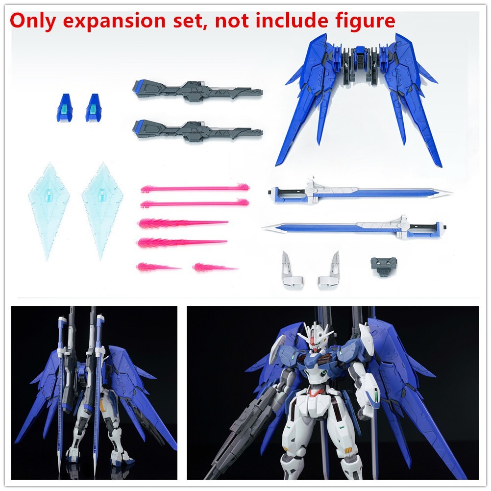 EW Destiny Impulse Expansion set B for 1/144 RG HG Impulse Strike