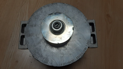 DELCO REMY ALTERNATOR 40 SI 12VOLT 275 AMPER 8600094 - Picture 8 of 8