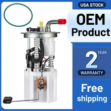 New Fuel Pump with Pressure Sensor for Chevrolet Trailblazer GMC Envoy 2005-2007