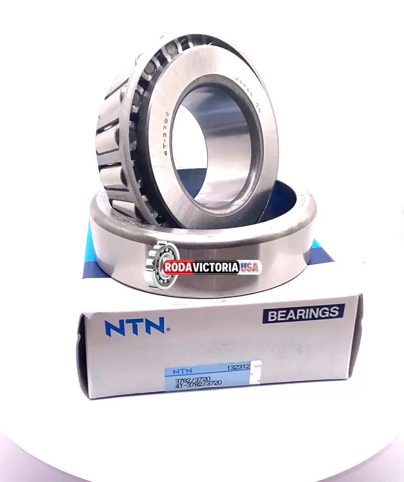 NTN Japan 3782 / 3720 Tapered Roller Bearing 44.45x93.26x30.16 mm | eBay