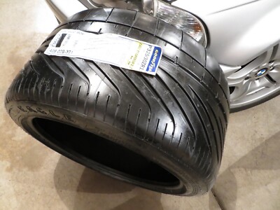 NEW 1 ONE GOODYEAR EAGLE F1 SUPERCAR G:2 RFT LL P325/30ZR19 94Y