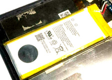 1 YEAR WARRANTY OEM LI-PO BATTERY FOR RAND MCNALLY TND-740 GPS 2400 mAh 3.7v