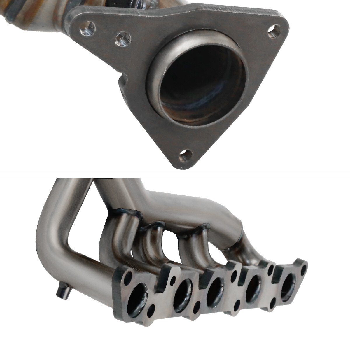 3.7L For 20072008 Hummer H3 & Isuzu I370 Catalytic Converter Exhaust