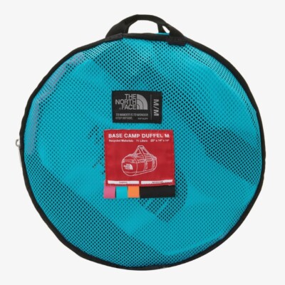 新品同様！ THE NORTH FACE base camp Duffel 青 Amazon | THE NORTH FACE ベースキャンプダッフル-S, スチール