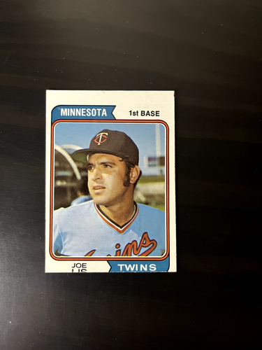 1974 Topps Baseball #331-660 You-Pick-Complete-A-Set. EXMT-NM. As low as $.80! - Picture 283 of 284