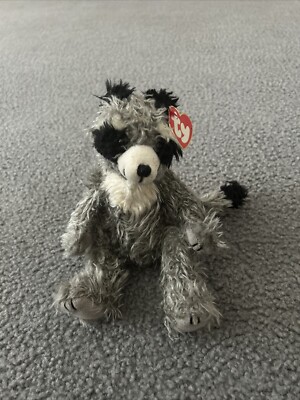 Vintage 1993 Ty The Attic Treasures Radcliffe Thief Of Hearts! 9'' Jointed Plush