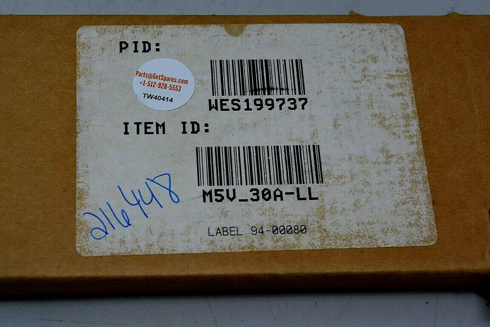 M5V/30A-LL / DC-DC 5-VOLT POWER CONVERTER, WES199737 / VICOR - Image 2 of 4