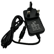 6V 1000mA Power Supply Adapter, AC 100-240V to DC 6V 1A 6W Switching Wall plug