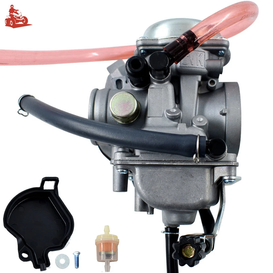 Carburador para Kawasaki Lakota 300 KEF300A 1995-2000 KEF300B Sport 2001-2003 Foto 2 de 4