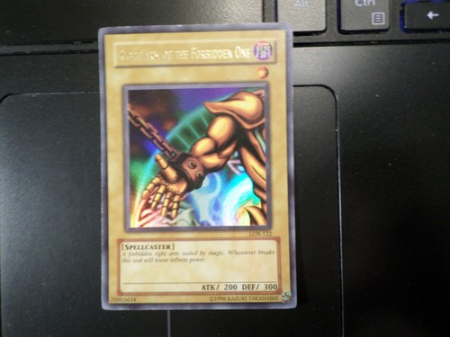YUGIOH OLDIES BUT GOODIES LOB TO AST SECRET ULTRA SUPER RARE HOLO YOU CHOOSE - Picture 47 of 344