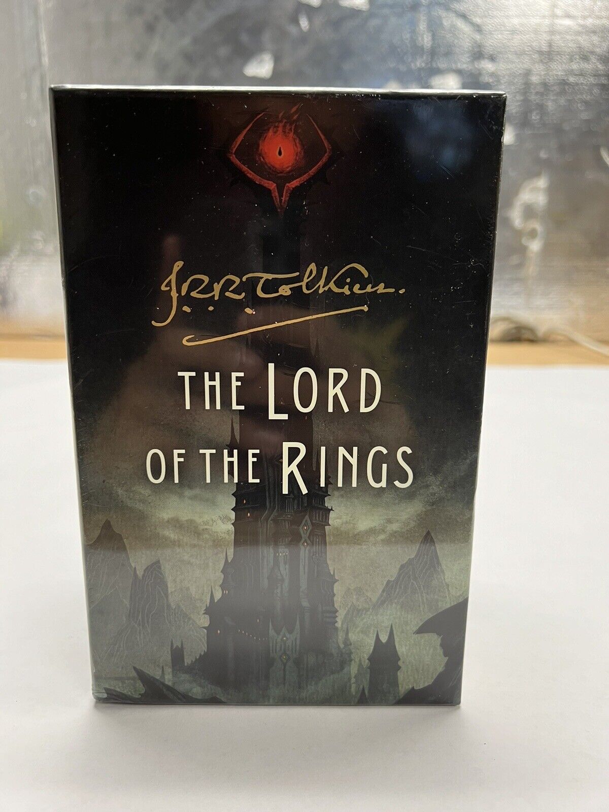 The Lord of the Rings 3-Book Paperback Box Set|Paperback