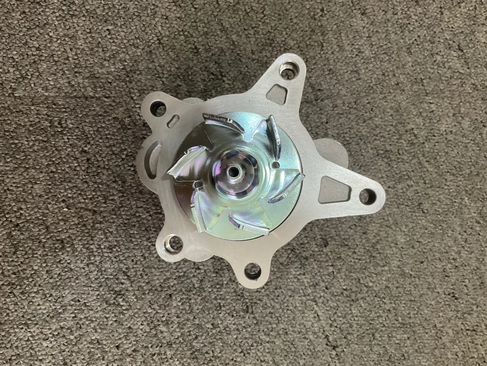 Refrigerante bomba de agua OEM 25100-2B700 *1,6 L* UPS/EMS para Hyundai Tucson 2016~2018 Foto 4 de 4