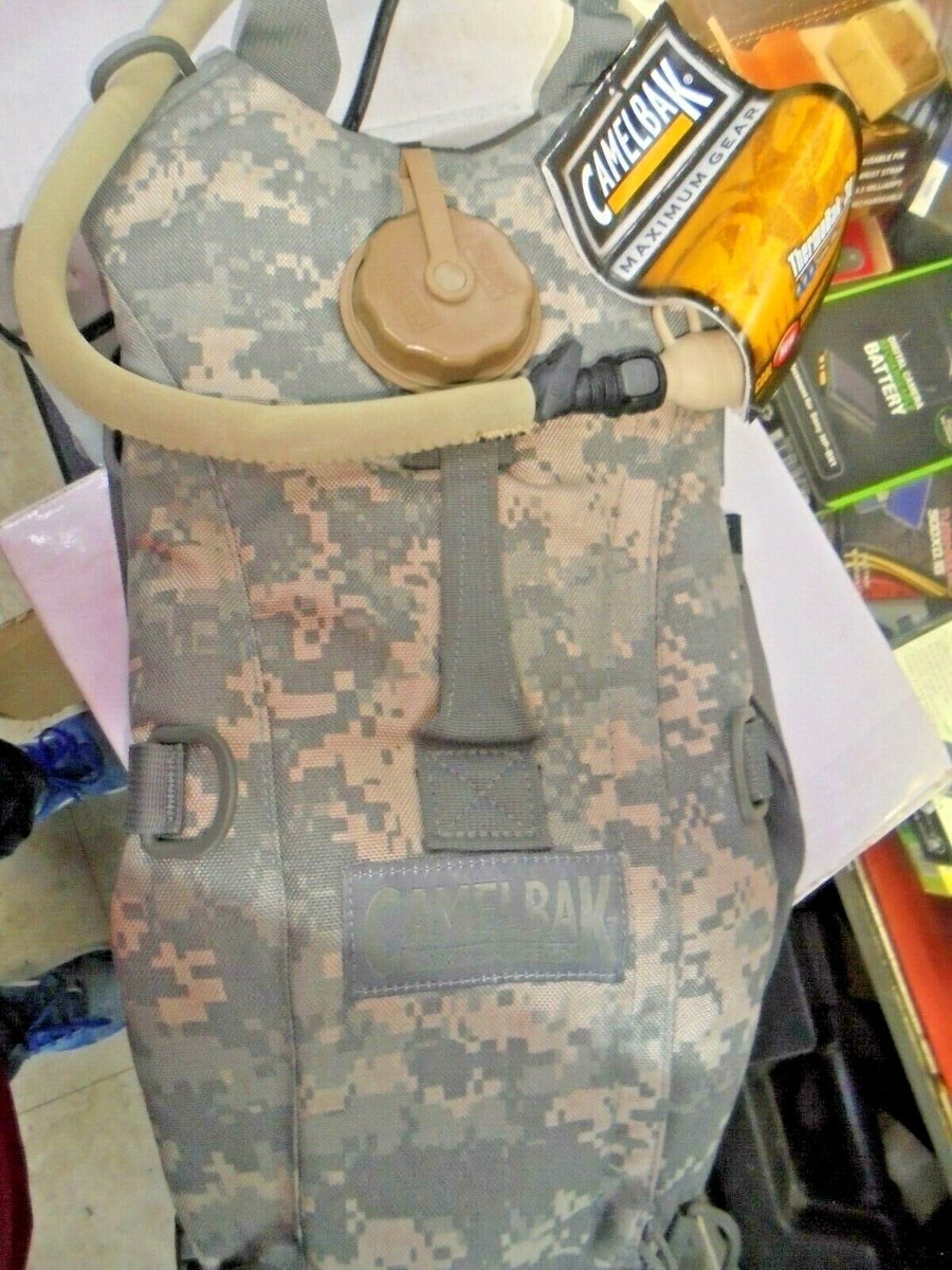 CamelBak MAXIMUM Gear Thermobak 3l 100 Oz Cool Technology for sale