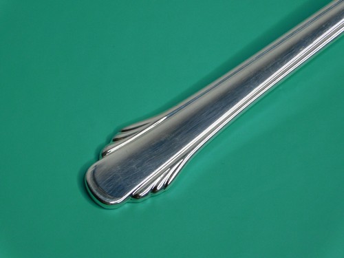 Gorham Silverplate Calais Oval Place Soup Spoon - Picture 2 of 3