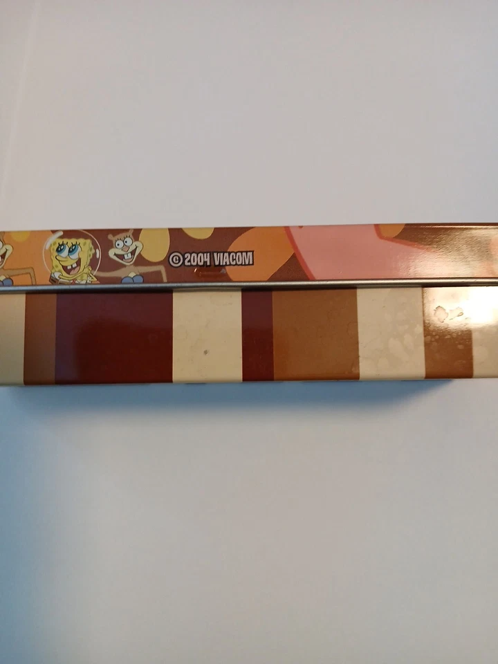 Patrick Star Bob Esponja Pantalones Cuadrados Película Reloj Digital Burger King 2004, Nuevo Foto 3 de 4