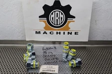 Hubbell 3LL04 3/8" Liquid-Tight Conduit Fittings New Old Stock (Lot of 8)
