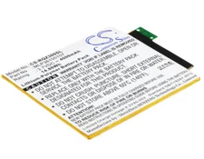 Battery for Verizon Ellipsis 8 Verizon QTAQZ3 - Cameron Sino CS-RQZ300SL
