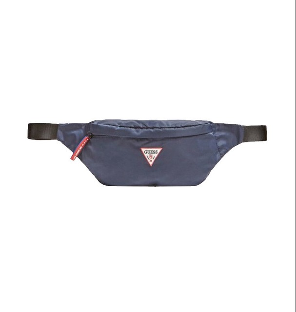 marsupio GUESS UOMO HM6738 BLU NAVY | Acquisti Online su eBay