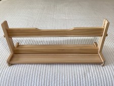 IKEA Mala 18" Wooden Drawing/Craft Paper Roll DISPENSER  101.493.50  NEW