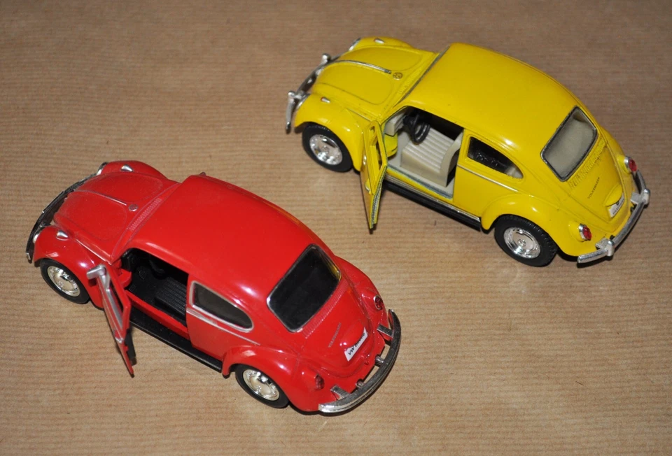 Modelli auto Volkswagen Beetle - Immagine 3 di 4