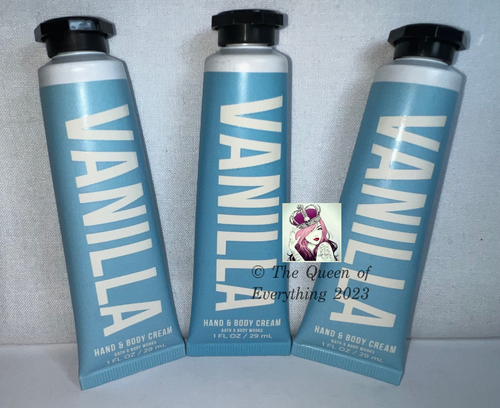 Bath Body Works 1 oz Hand Cream 🌷 Lot of Three Tubes 🌷 You Pick Fragrance! - Picture 197 of 253