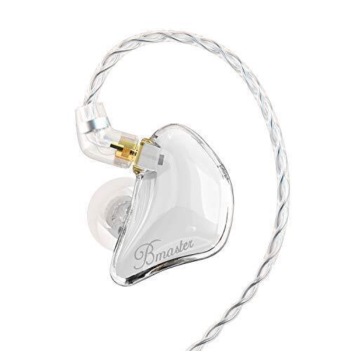 Bmaster Triple Drivers in Ear Monitor Headphone with Two Detachable Cables Fi... - Picture 1 of 7