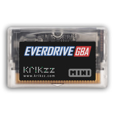 EverDrive GBA Mini Game Boy Advance Flashcart by Krikzz GameBoy Adv. X5