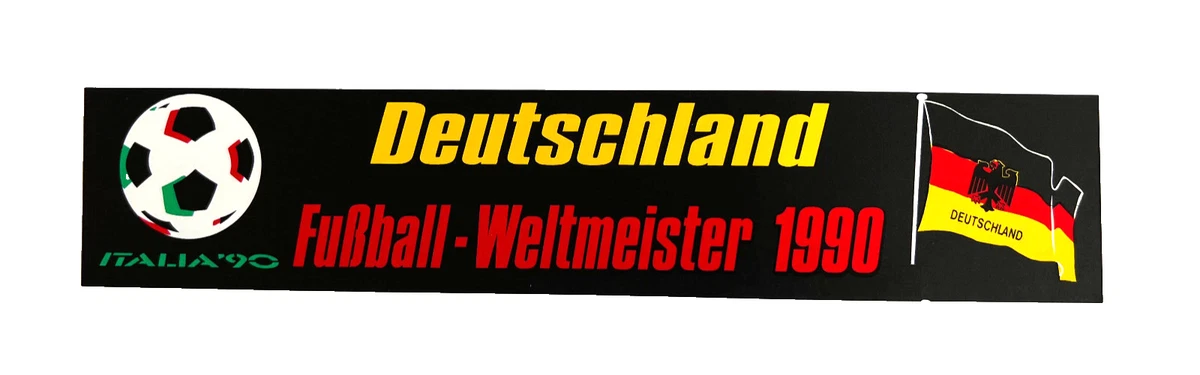 Fußball WM '90. Italien. XIV. Fußball-Weltmeisterschaft vom 8.6. bis 8.7.1990. - Valérien, Harry - Livres