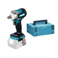 Makita DTW300ZJD Avvitatore ad impulsi (NO BATTERIE)+KIT BUSSOLE
