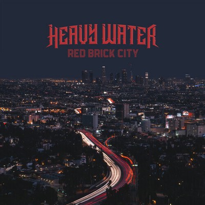 Heavy Water - Red Brick City [New Vinyl LP] Colored Vinyl