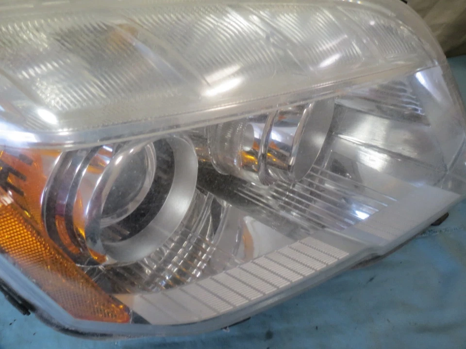 ✅ 10 11 12 Lexus x204 GLK передняя фара лампа правая пассажирская сторона OEM - Изображение 4 из 4