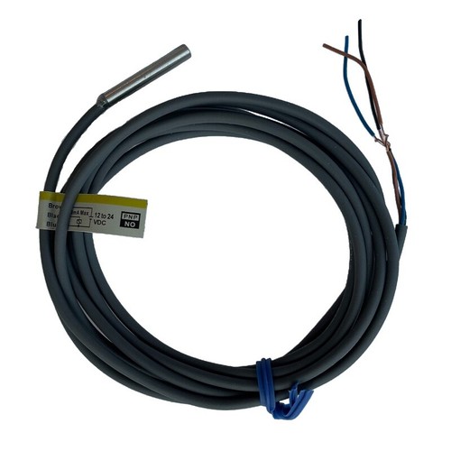 For Omron E2E-CR8B1 E2ECR8B1 Proximity Switch Sensor - Picture 4 of 6