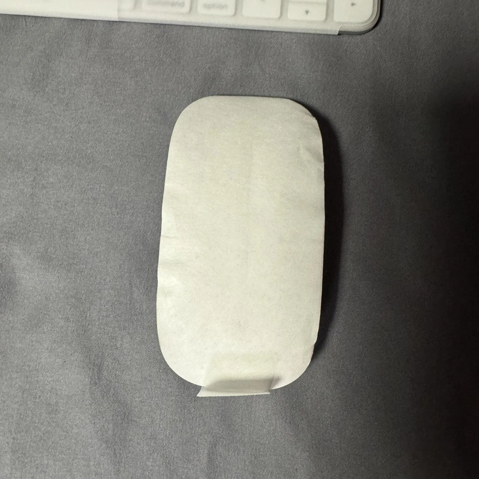 Apple Magic Mouse And Keyboard With Touch ID From M2 iMac (Read Description) - Image 3 of 4