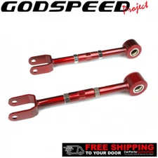 Godspeed Adjustable Rear Traction Rod/Radius Arms For Nissan Maxima 2004-2008
