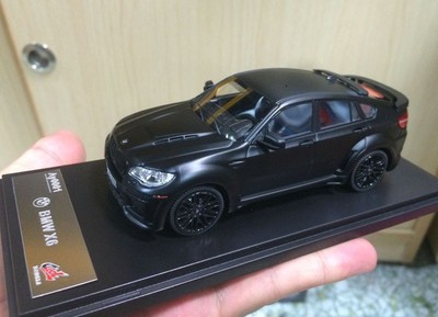 bmw x6 diecast model