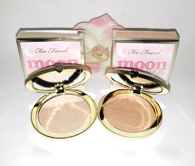 Too Faced Moon Crush Out Of This World Highlighter 0.24oz YOU CHOOSE