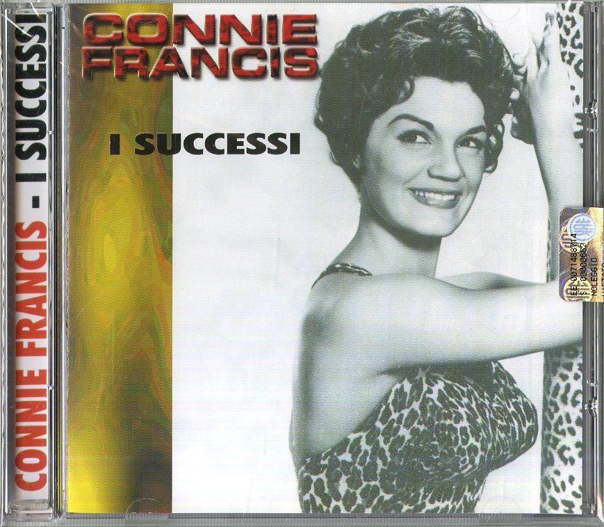 Francis Connie - The Hits