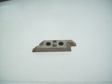 1 Stk Stehle Wendeplatte WS 231 Fenster Ersatzmesser Fräser Wendeschneideplatten