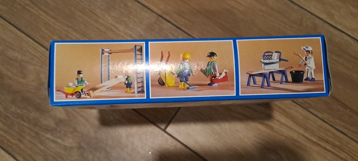Playmobil 3833 – Neuf Sous Blister – Année 2000 – Figurine Collection