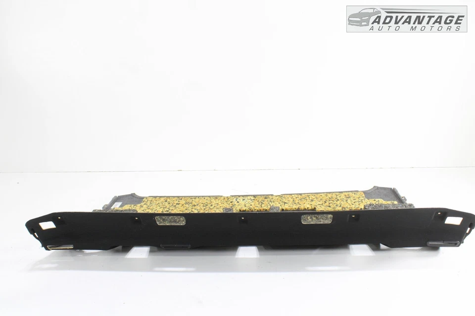 2011-2016 BMW 535XI F10 REAR DECK LID SHELF SPEAKER TRAY COVER TRIM PANEL OEM - Image 4 of 4