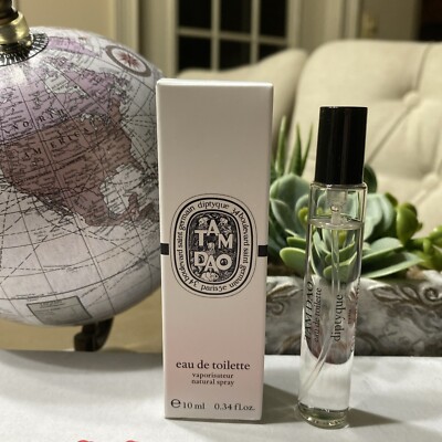 Diptyque Tam Dao Eau De Toilette Spray 10 mL / 0.34 fl oz Men's A R1